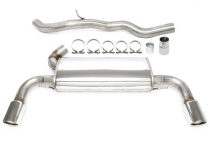 Volvo S60 II / V60 F 2010-2017 Duplex Sportavgassystem TA Technix